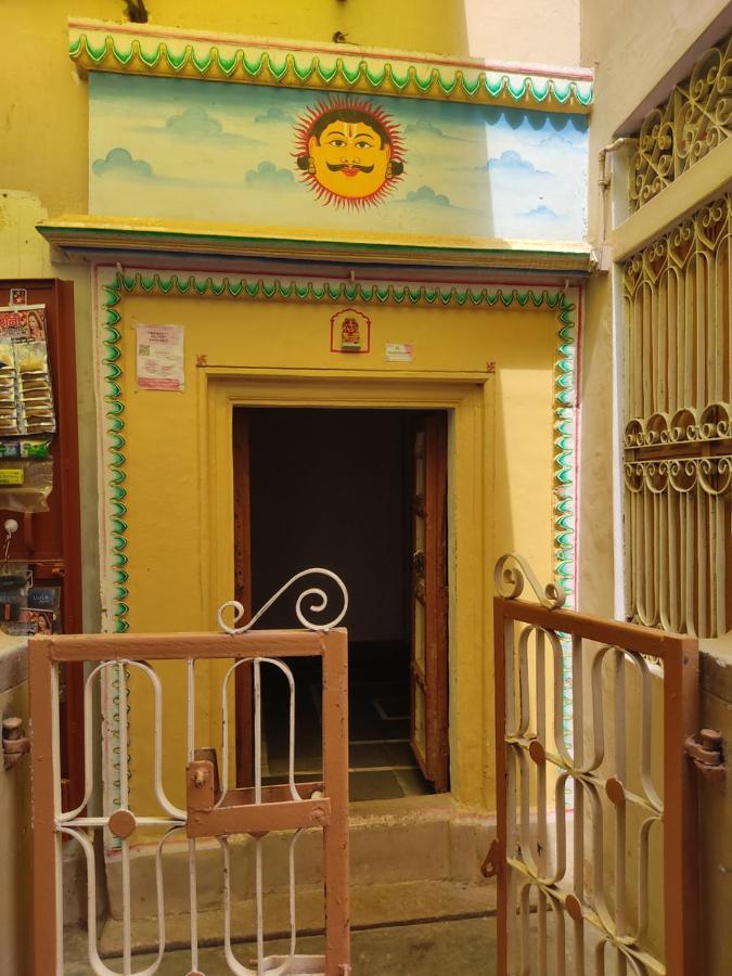 Heritage Homestay@Old City Near Ganges 바라나시 외부 사진
