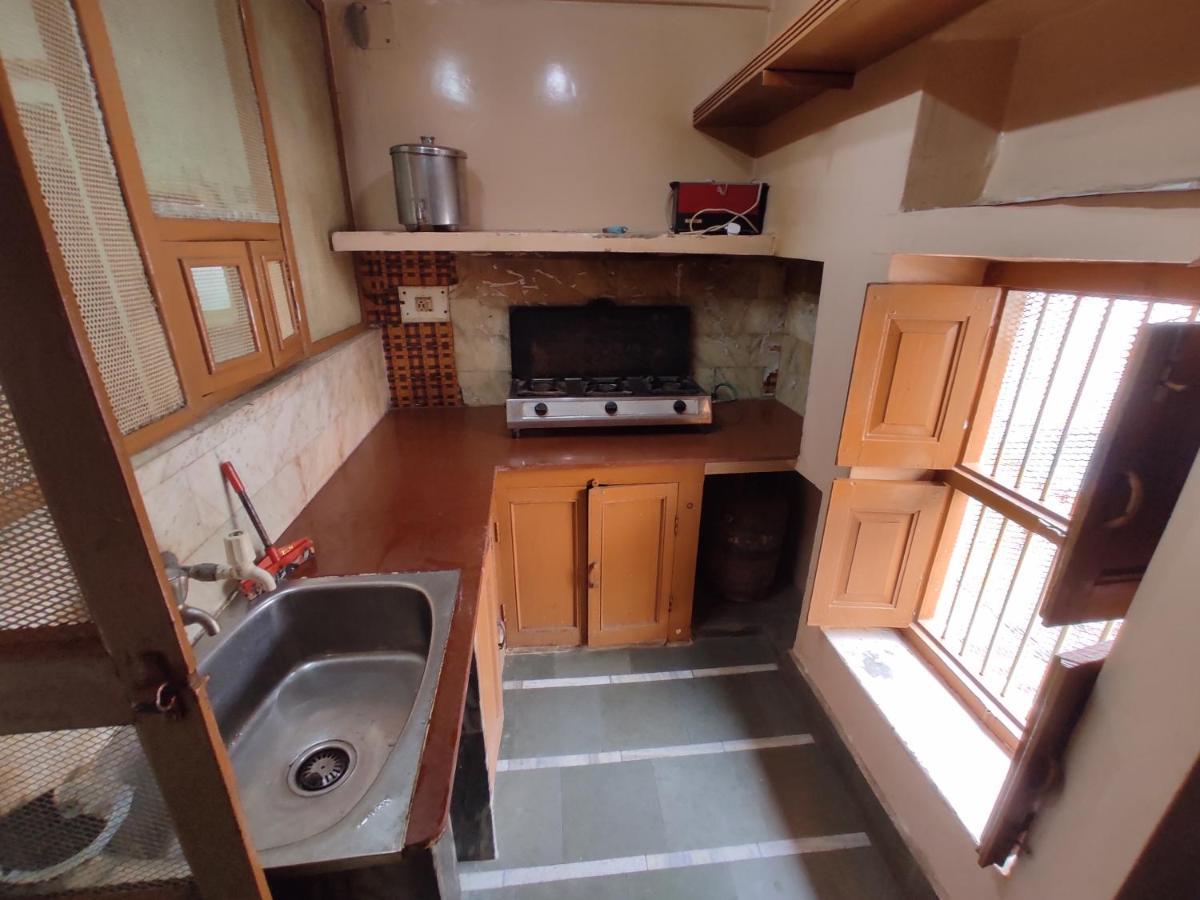 Heritage Homestay@Old City Near Ganges 바라나시 외부 사진