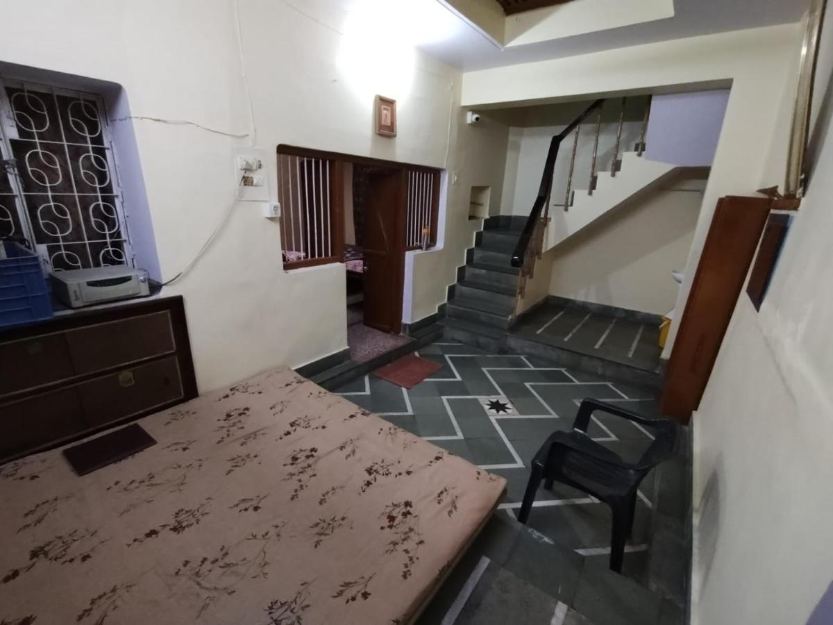 Heritage Homestay@Old City Near Ganges 바라나시 외부 사진