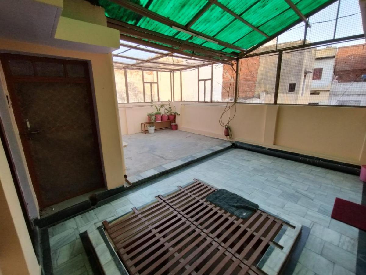 Heritage Homestay@Old City Near Ganges 바라나시 외부 사진