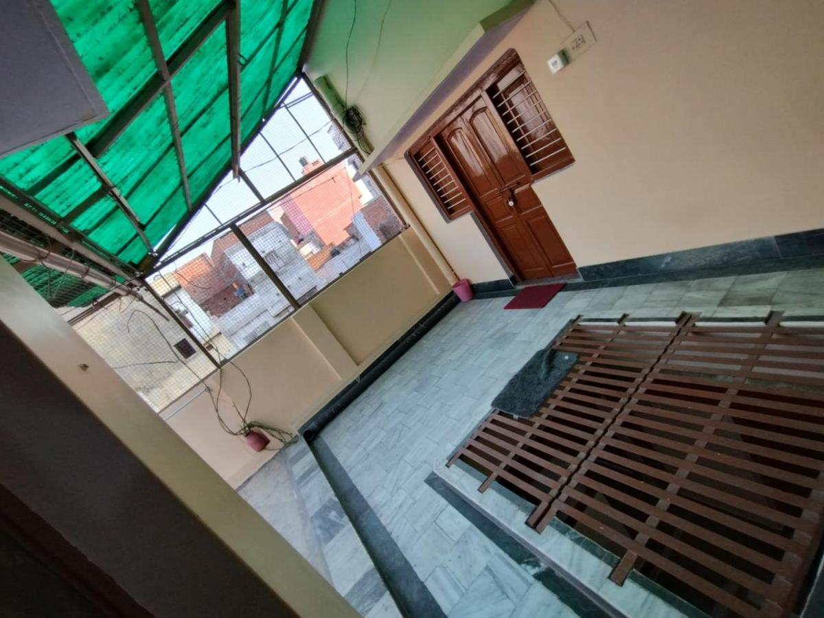 Heritage Homestay@Old City Near Ganges 바라나시 외부 사진