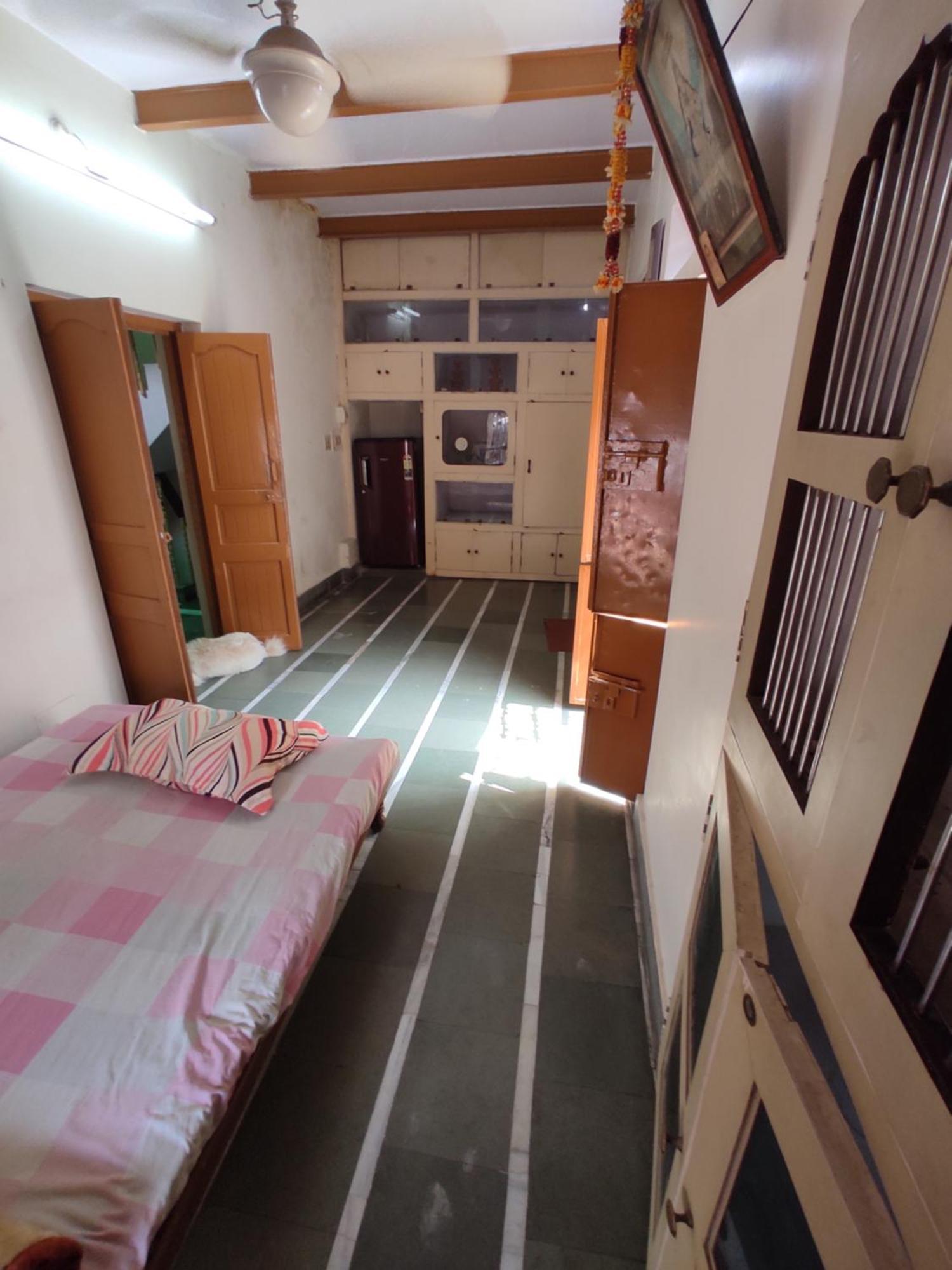 Heritage Homestay@Old City Near Ganges 바라나시 객실 사진
